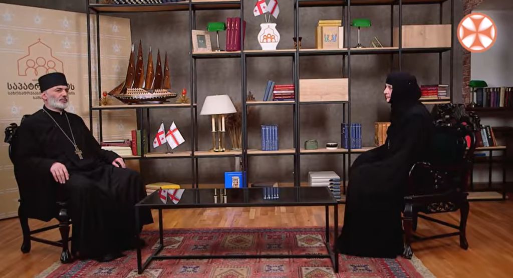 გადაცემა “გზაგასაყართან”