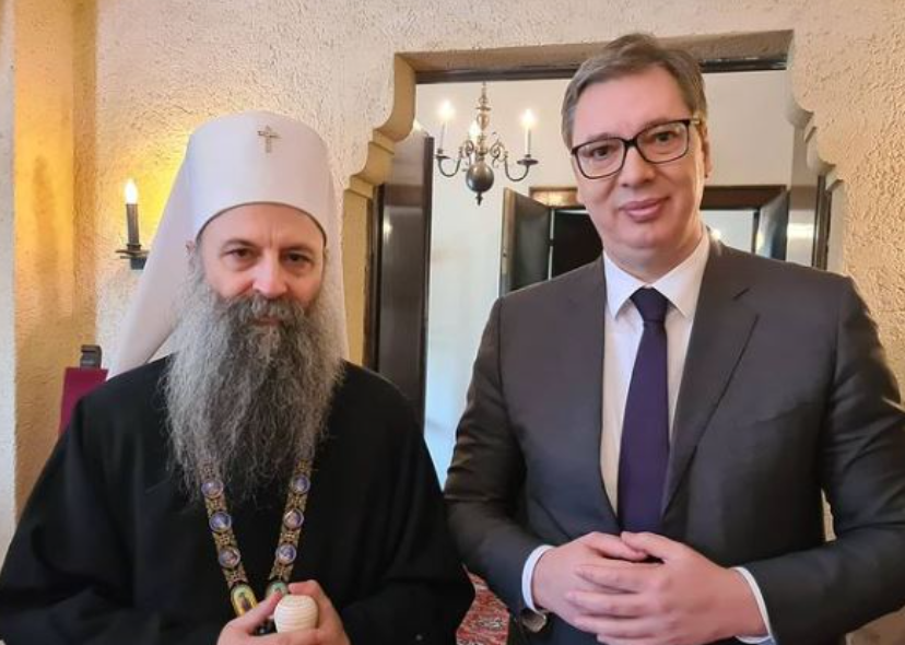 Захтев највиших представника цркава и верских заједница за решавање проблема Верске наставе у школама Србије