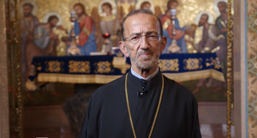 Greek Orthodox Metropolis of San Francisco – Reflection for Thanksgiving 2021