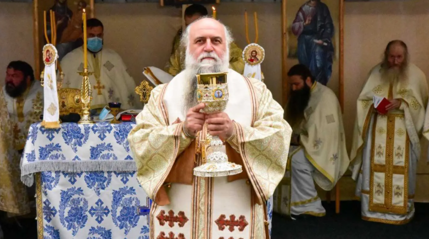 Una dintre cele mai izolate sihăstrii și-a cinstit ctitorul. „Nevoința lui, ca a sfinților din vechime”