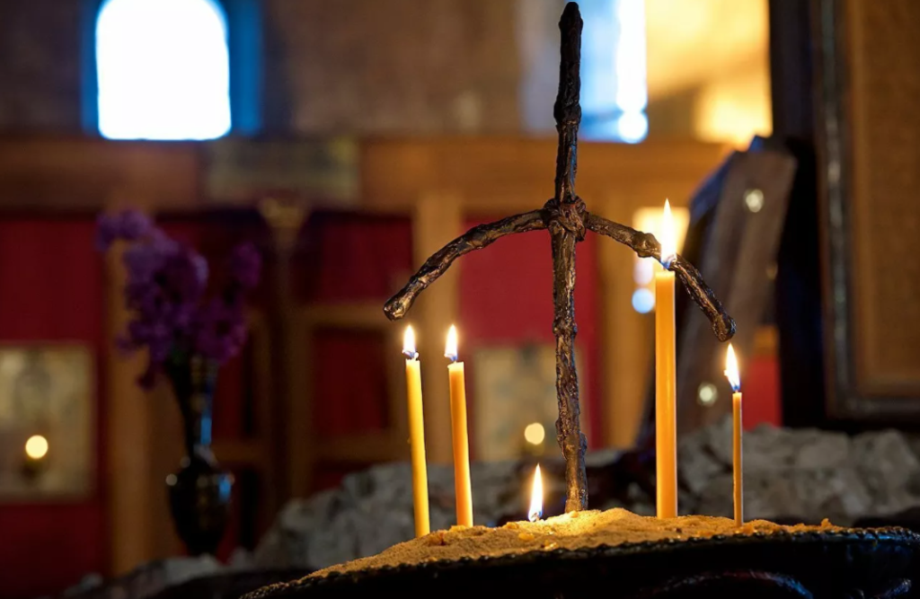 საეკლესიო კალენდარი: 25 ნოემბერი