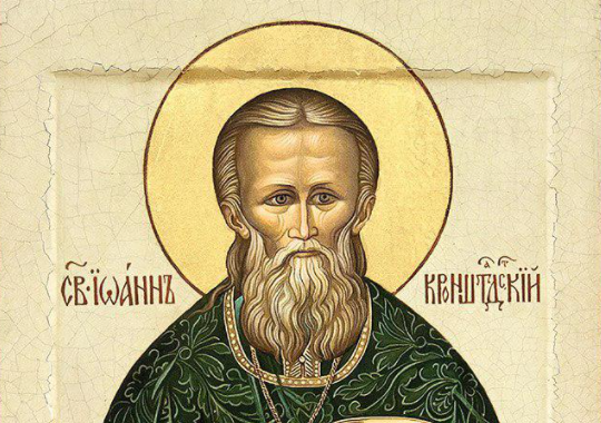 HEALED BY ST. JOHN OF KRONSTADT—PATRIARCH KIRILL RECALLS MIRACLE FROM HIS CHILDHOOD
