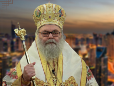 პირდაპირი ტრანსლაცია: საპატრიარქო წირვა დუბაიში