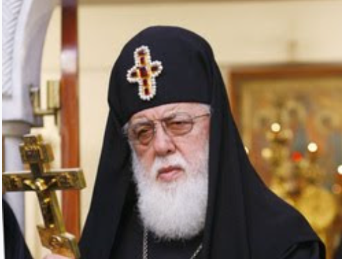 სრულიად საქართველოს კათოლიკოს-პატრიარქის სამძიმარი