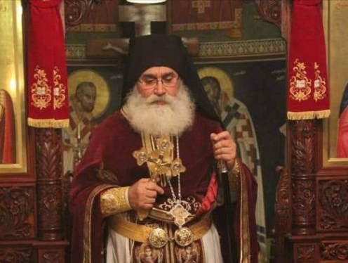 المسيح قام +++ حقًا قام