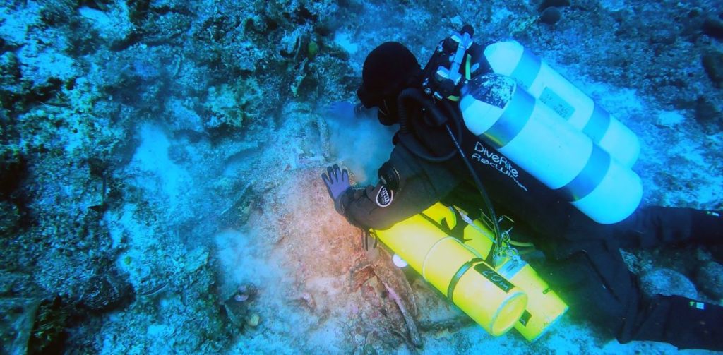 Αποτελέσματα της υποβρύχιας έρευνας 2021 στο Ναυάγιο των Αντικυθήρων