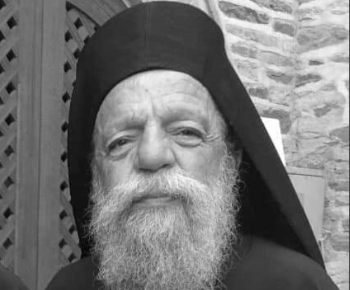 الرّاهب المتوحِّد ياني يرحَلُ إلى الدِّيارِ الأبَديّة