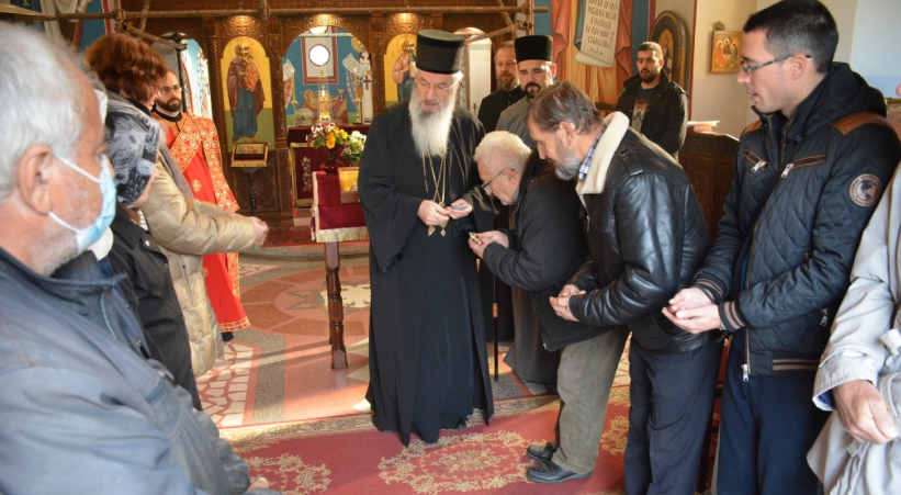 Епископ Јован: Сила је у Богу, а не у човеку