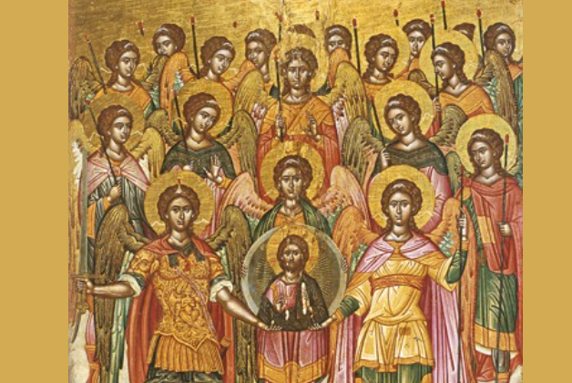 Mbledhja për Kryeengjëjt Mihail e Gavriil dhe Fuqitë e Patrup