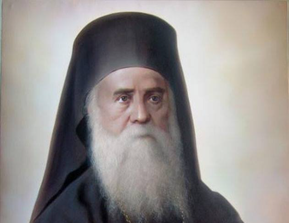 Честваме паметта на св. Нектарий Егински Чудотворец