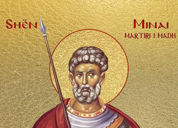 Dëshmor i madh Minai