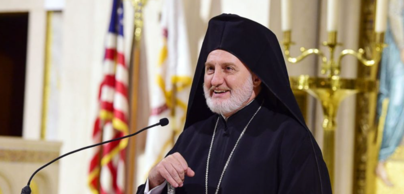 Archiepiscopal Encyclical for National Philoptochos Sunday