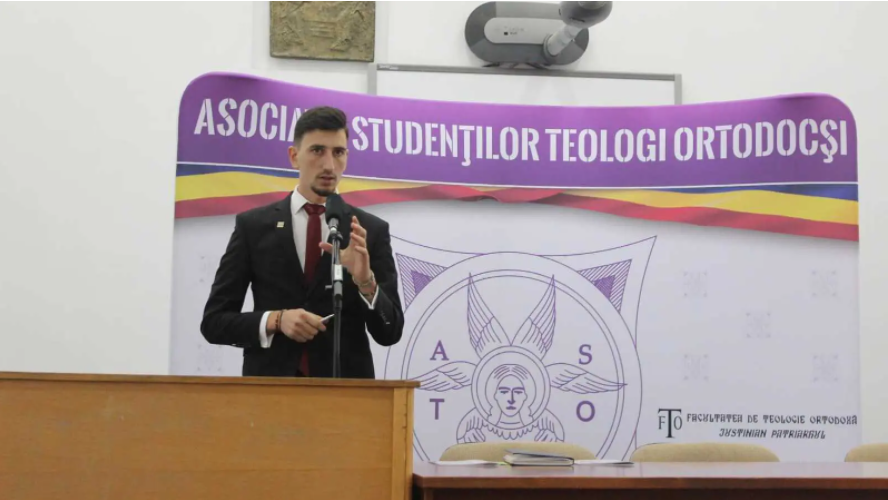 Mesajul ASTO la aniversarea de 140 de ani a facultății de teologie bucureștene