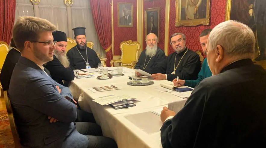 Austria: Primul manual de Religie Ortodoxă în limba germană. Universitatea din Viena va pregăti profesorii