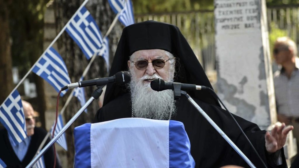 Ο Κονίτσης Ανδρέας για τις αλβανικές προκλήσεις