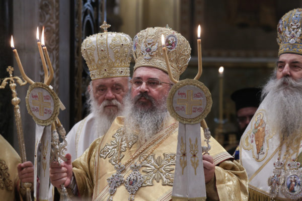Το Σάββατο 13 Νοεμβρίου η ενθρόνιση του Μητροπολίτη Λαγκαδά