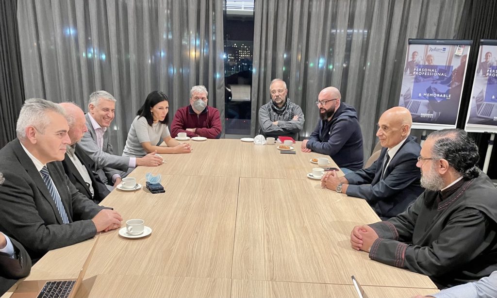 Επισπεύδεται η απόσπαση εκπαιδευτικών στη Δαμασκό