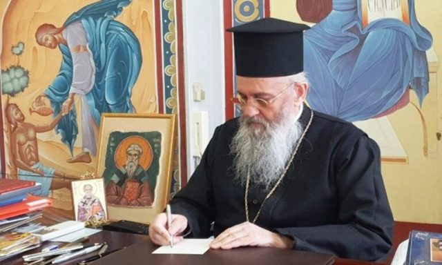 Ναυπάκτου Ιερόθεος: Θαύμα και ιατρική θεραπεία