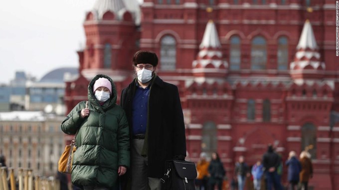 Πατριαρχείο Μόσχας: Ελεύθερη επιλογή ο εμβολιασμός