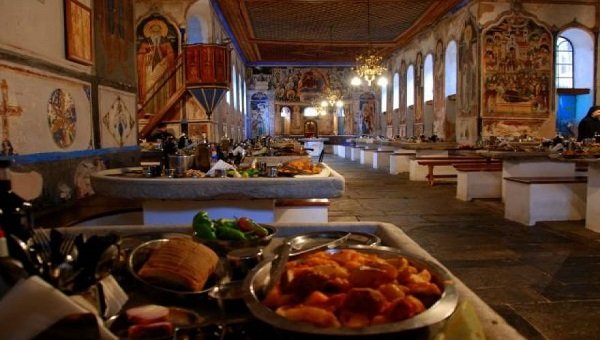 Η νηστεία των Χριστουγέννων