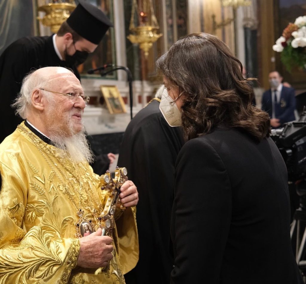 Κεραμέως: Στιγμή που ενώνει τον Ελληνισμό πέρα από τα σύνορα