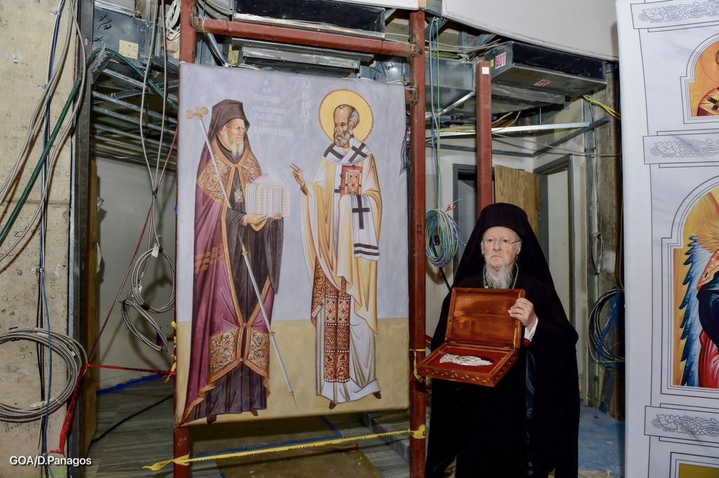 Με μηνύματα ελπίδας και προοπτικής ολοκληρώθηκε η επίσκεψη του Οικουμενικού Πατριάρχη στις ΗΠΑ – Σήμερα η επιστροφή στο Φανάρι
