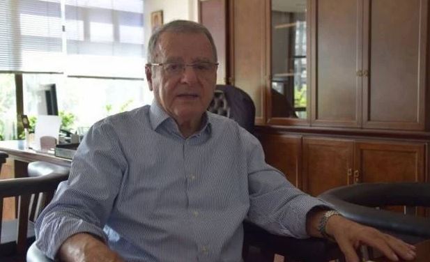 Ο Μητροπολίτης Σύρου για την εκδημία του πλοιοκτήτη Ελευθερίου Πολέμη