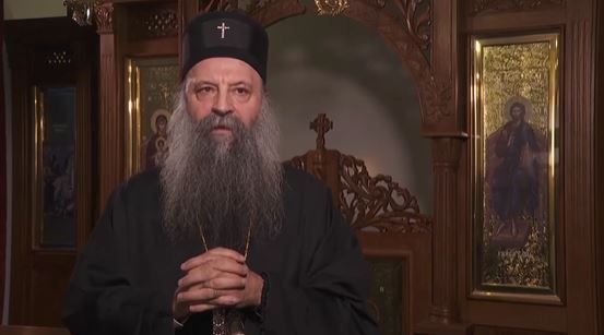 Patriarch of Serbia Porfirije calls on believers to follow path of prayer, fasting; message for beginning of Nativity Fast