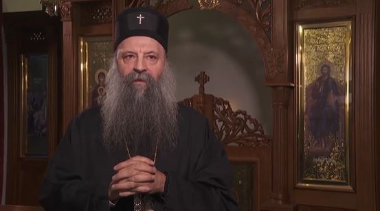 Ο Πατριάρχης Σερβίας για την πραγματική ειρήνη
