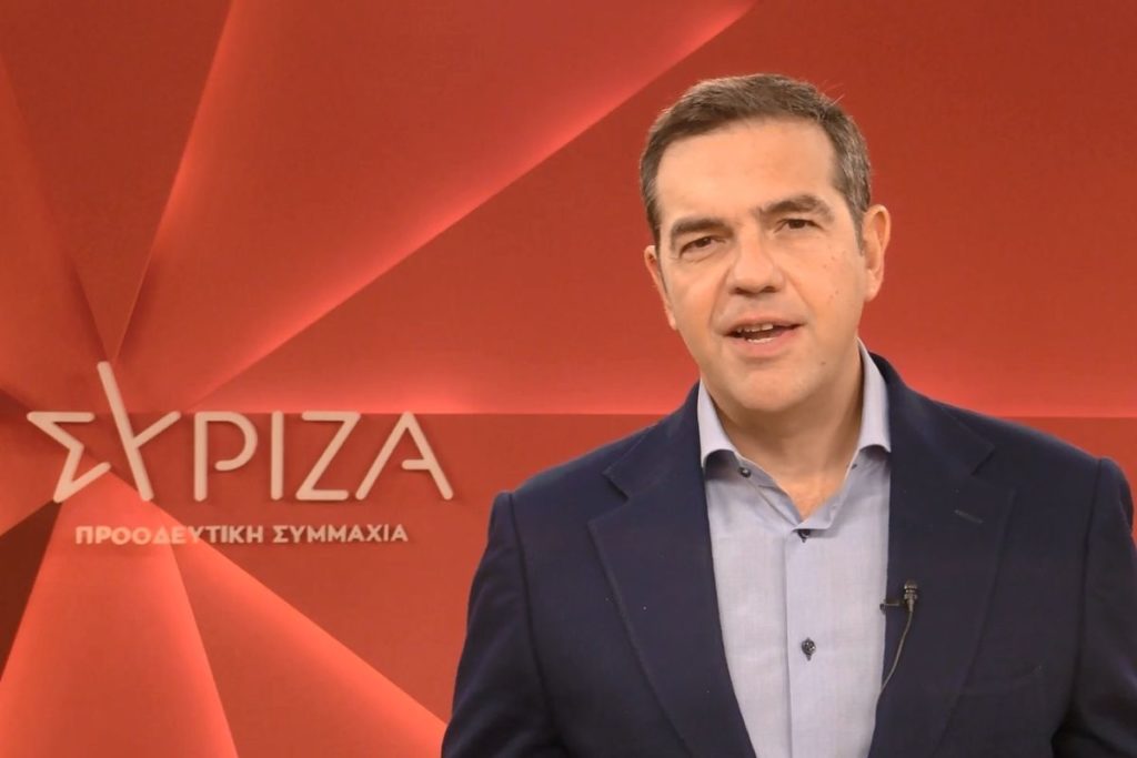 Τσίπρας: Τροπολογία για επίδειξη τεστ και στις εκκλησίες