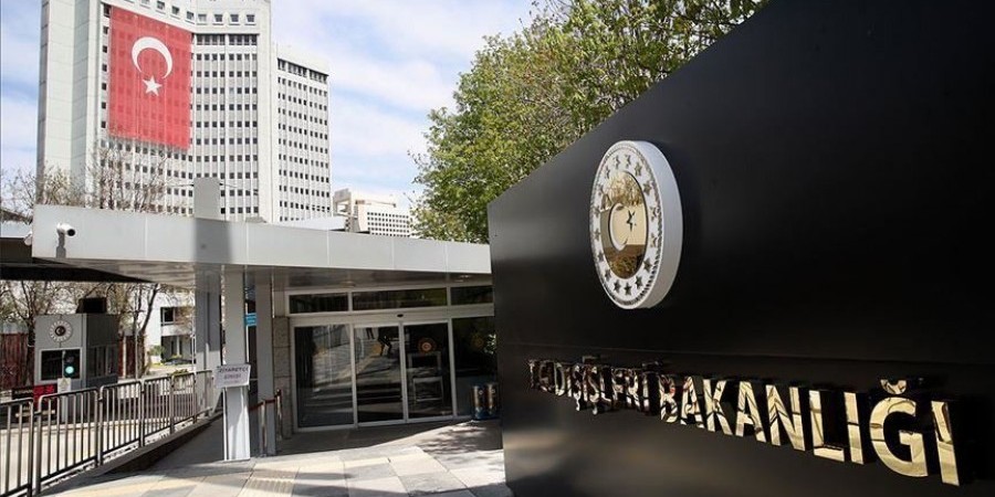 Εχθρικές δηλώσεις από ελληνικής πλευράς «βλέπει» το τουρκικό ΥΠΕΞ