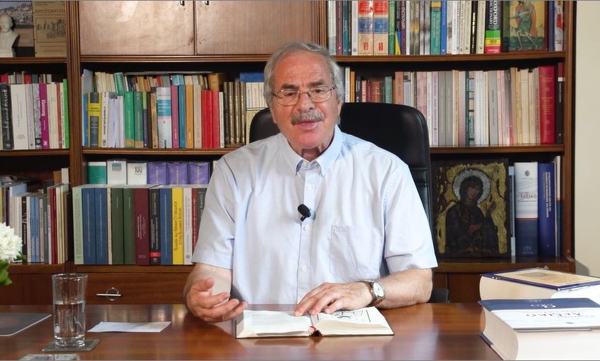 «Η διαχρονία της Ελληνικής Γλώσσας» σήμερα από την Pemptousia.tv