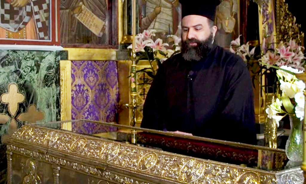 ΑΦΙΕΡΩΜΑ: Το άφθαρτο λείψανο του Αγίου Γεωργίου του Νεαπολίτου