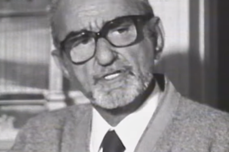 Ένα σπάνιο Ντοκιμαντέρ για τα γεγονότα του Πολυτεχνείου