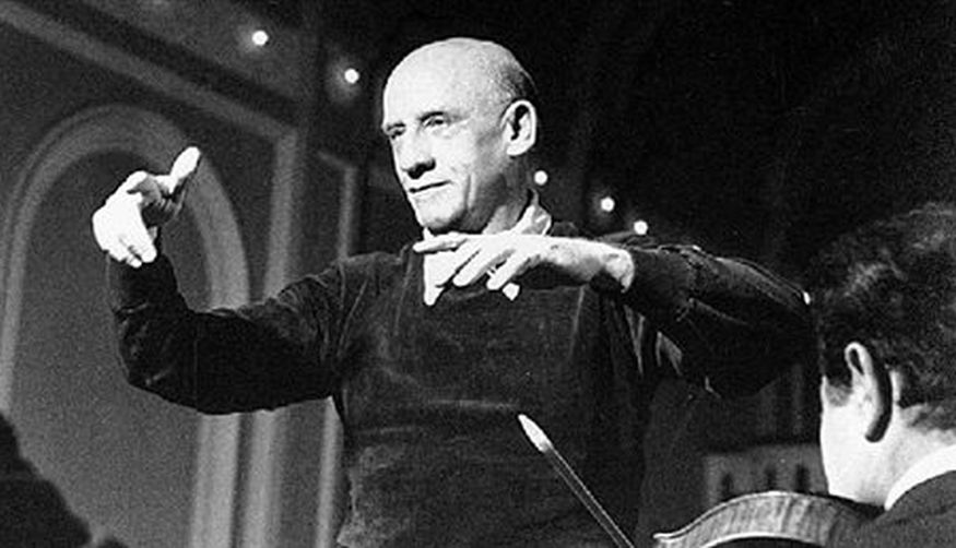 Πεθαίνοντας πάνω στο πόντιουμ στη Σκάλα του Μιλάνου