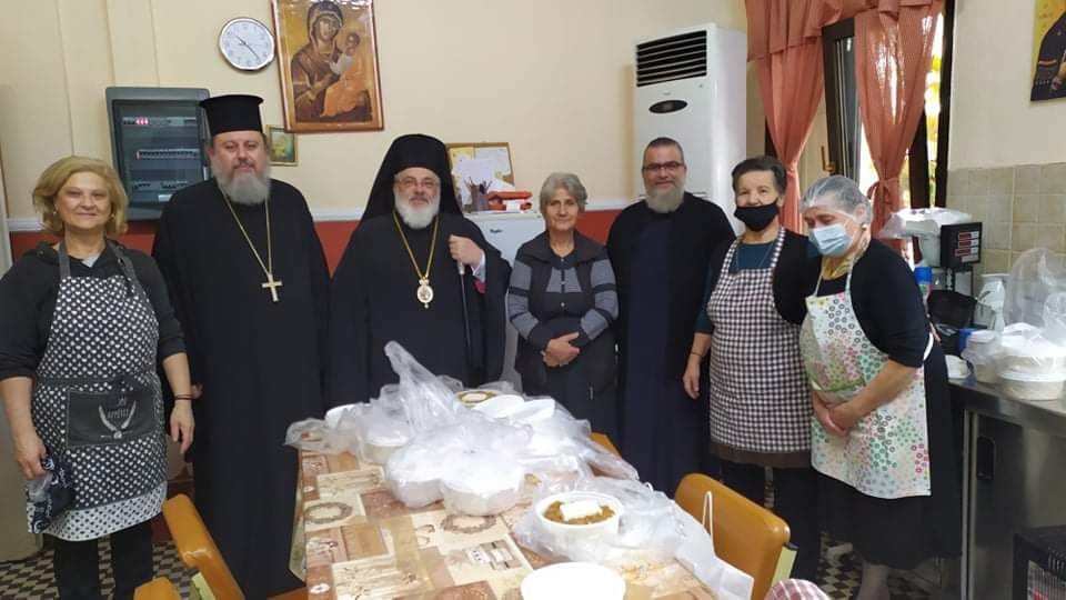 Η ΦΩΤΟΓΡΑΦΙΑ ΤΗΣ ΗΜΕΡΑΣ: Η Τράπεζα της Αγάπης