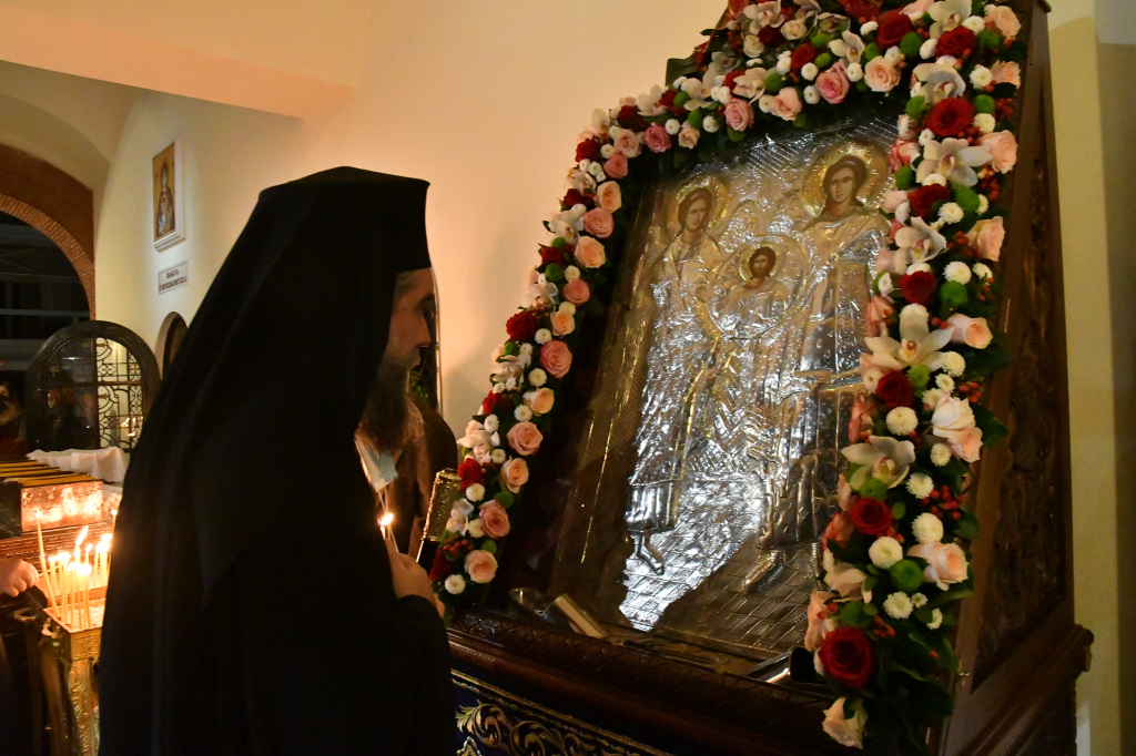 Σερρών: Στώμεν καλώς, ενωμένοι και γρηγορούντες!