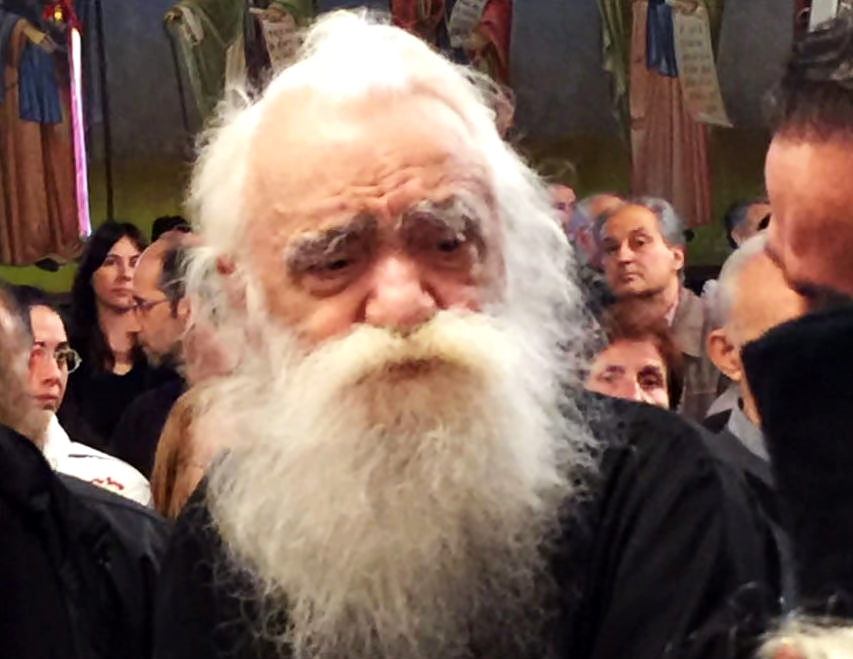 Ο π. Ανανίας ήταν ένα μυστήριο ανερμήνευτο