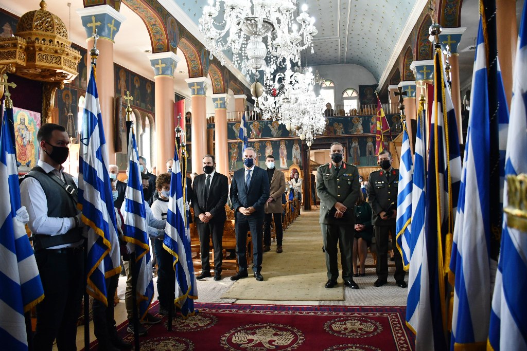 Φλώρινα: Δεν μας πτοούν οι απειλές, δεν μας λυγίζουν οι κραυγές τους