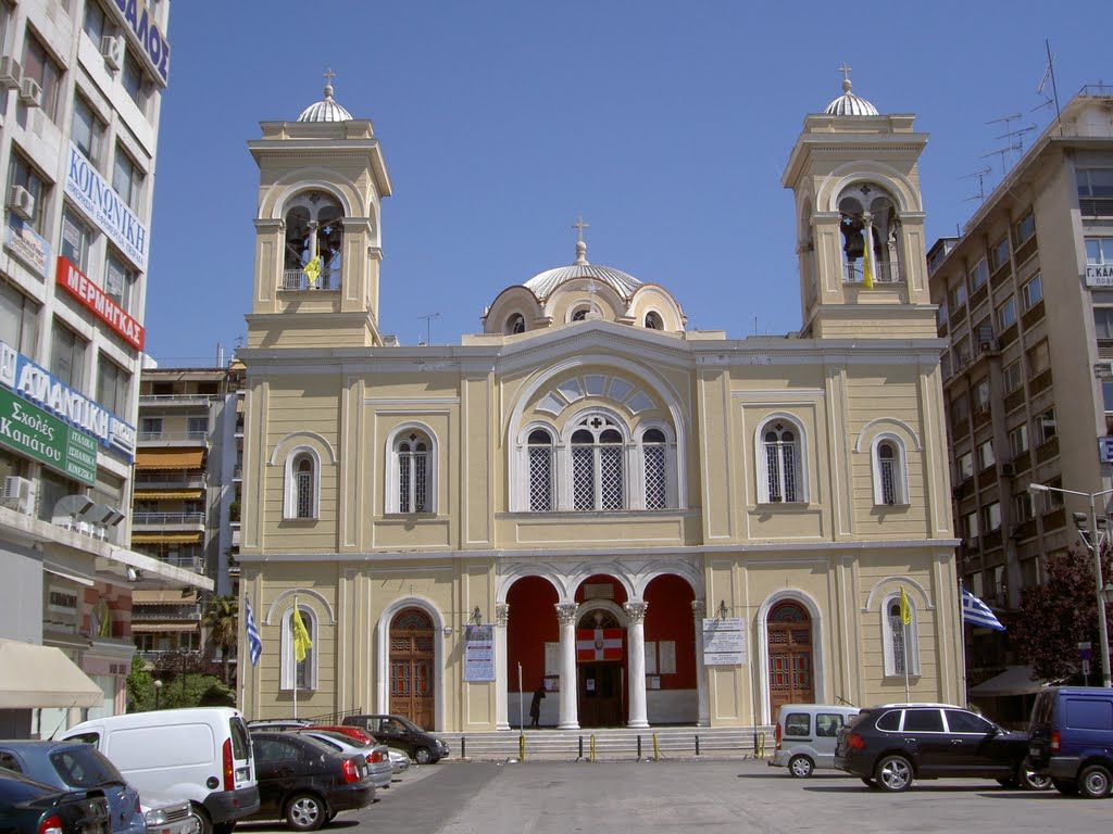 ΠΕΙΡΑΙΑΣ: Ιερές Παρακλήσεις όλη την εβδομάδα