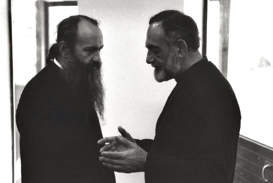 Ναυπάκτου Ιερόθεος: Μνήμη π. Ιωάννου Ρωμανίδη