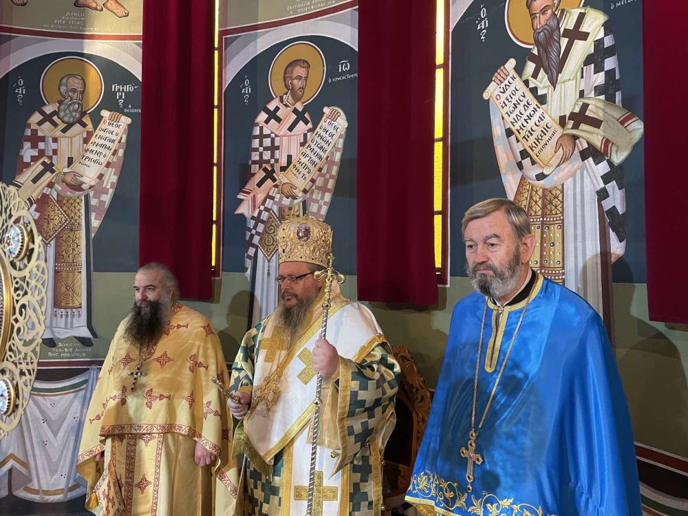 Συκοφαντήθηκε από τους ανθρώπους αλλά είχε παρρησία στον Θεό