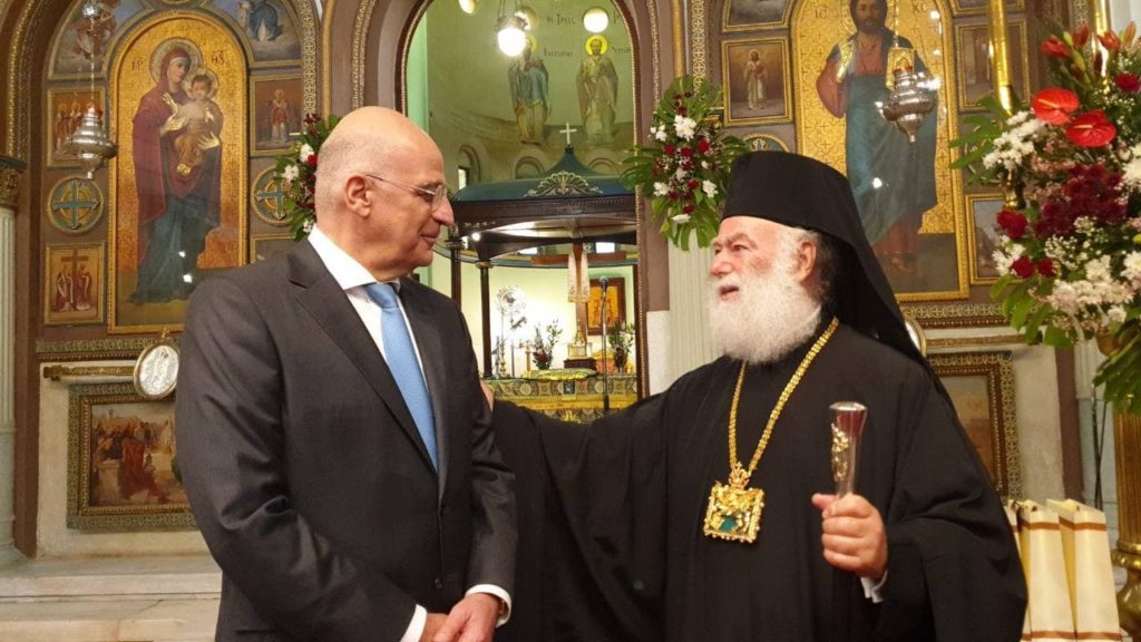 Η Εκκλησία παραμένει ο φάρος του Ελληνισμού – Στήριξη στο έργο της Ορθοδοξίας