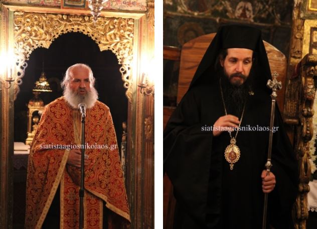 Για κάποιον που διέθεσε όλη την περιουσία του για έναν ναό