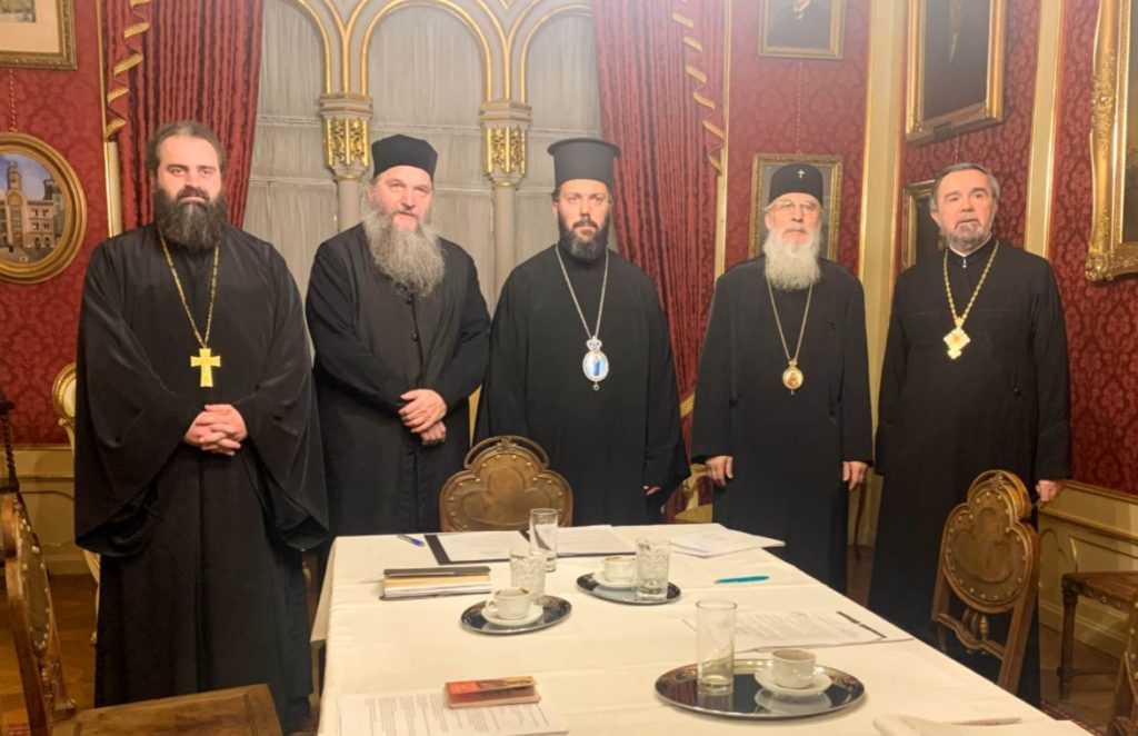 Η 17η Σύνοδος της Συνελεύσεως των Ορθοδόξων Επισκόπων Αυστρίας