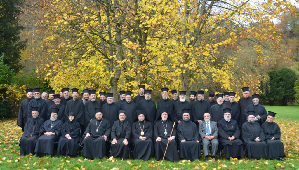 Η ποιμαντική του εγγάμου βίου επίκεντρο της Ιερατικής Σύναξης της Μητρόπολης Βελγίου