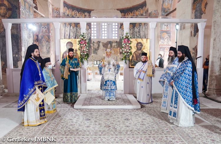 Δοξολογία για τις Ένοπλες Δυνάμεις στη Βέροια