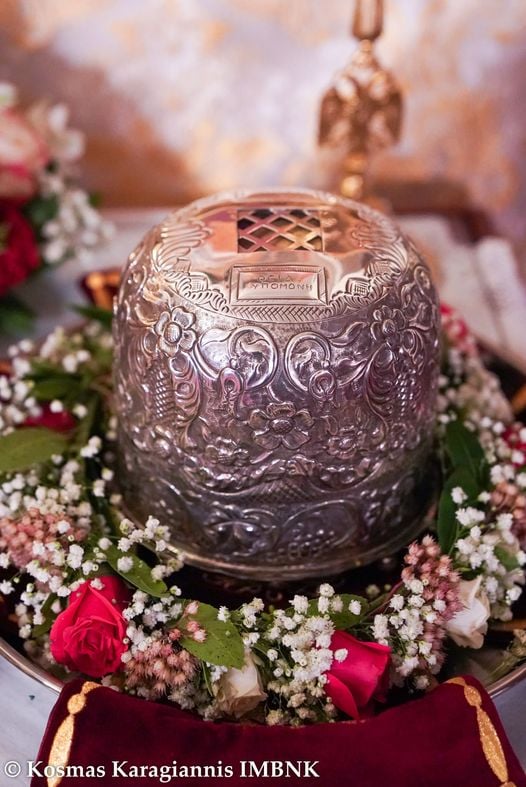 Μονή Παναγίας Δοβρά Βεροίας: Σε προσκύνηση σήμερα η Τιμία Κάρα της Αγίας Υπομονής