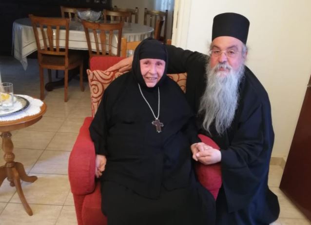 «Η Γερόντισσα Μακρίνα του Μακρυνού, μια Οικουμενική Μητέρα!»