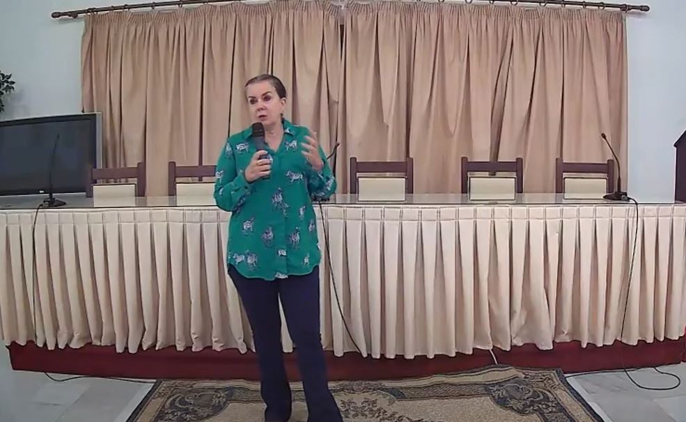 2η συνάντηση Σχολής Γονέων στη Μητρόπολη Πέτρας